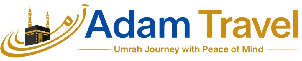 Adam Travel Logo