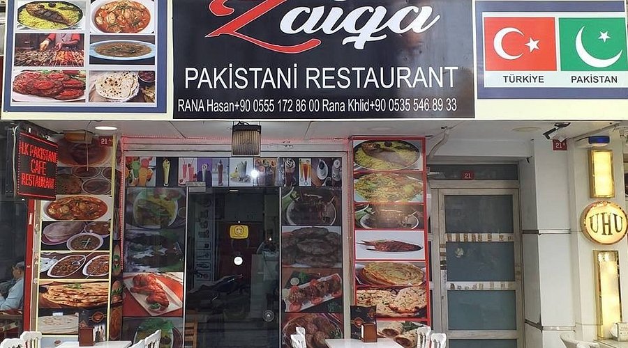Pakistani Resturant near Haram - Adam Travel